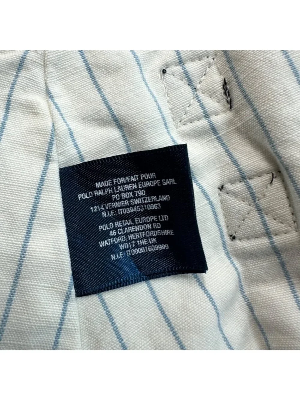 Ralph Lauren vintage new